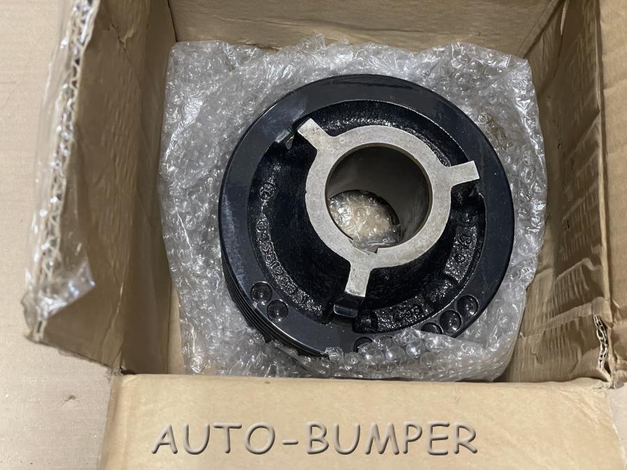 CNH Шкив привода вспомогательных агрегатов 84581270
